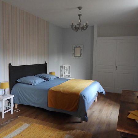Le Figarelou Bed & Breakfast Thiezac Ngoại thất bức ảnh