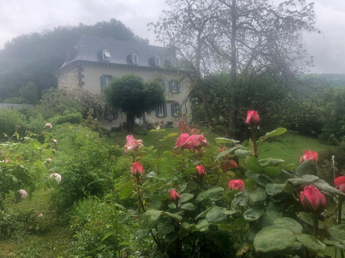 Le Figarelou Bed & Breakfast Thiezac Ngoại thất bức ảnh