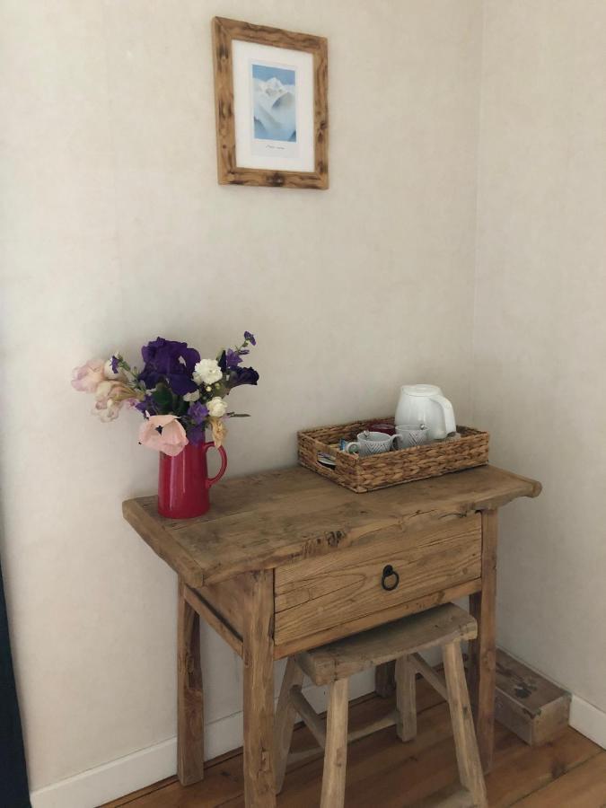 Le Figarelou Bed & Breakfast Thiezac Ngoại thất bức ảnh