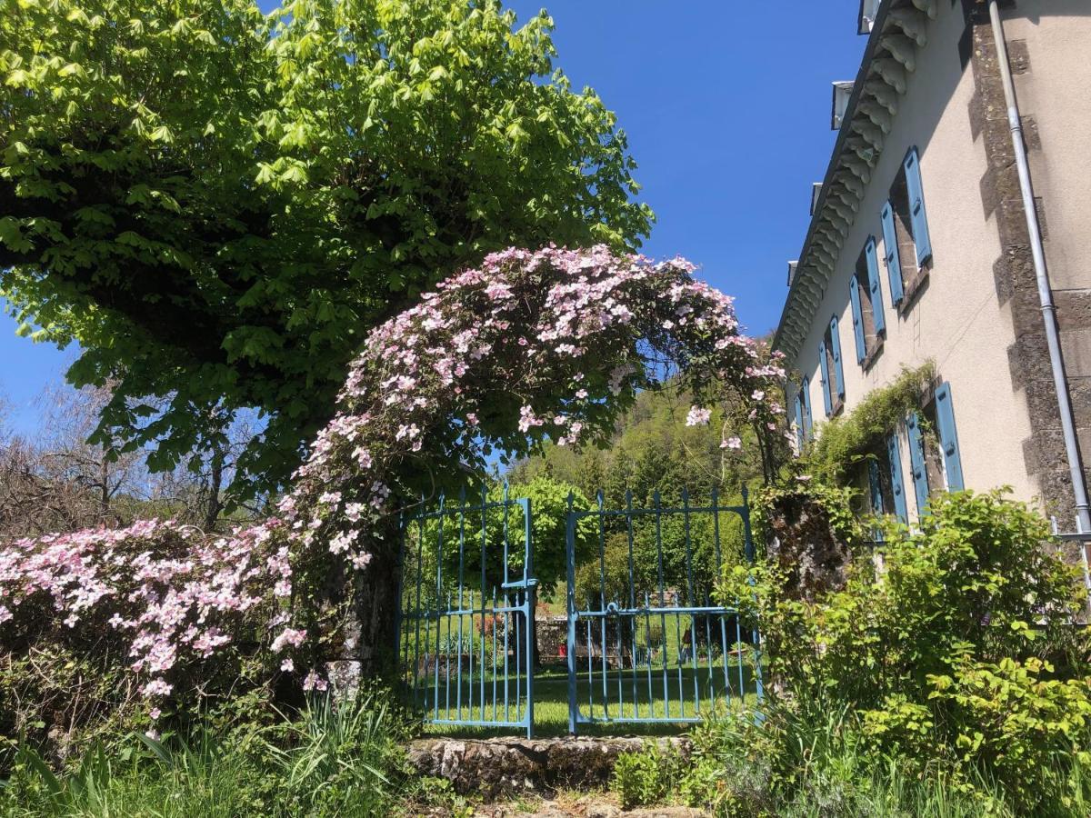 Le Figarelou Bed & Breakfast Thiezac Ngoại thất bức ảnh