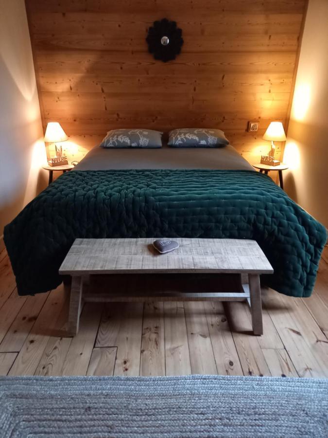 Le Figarelou Bed & Breakfast Thiezac Ngoại thất bức ảnh