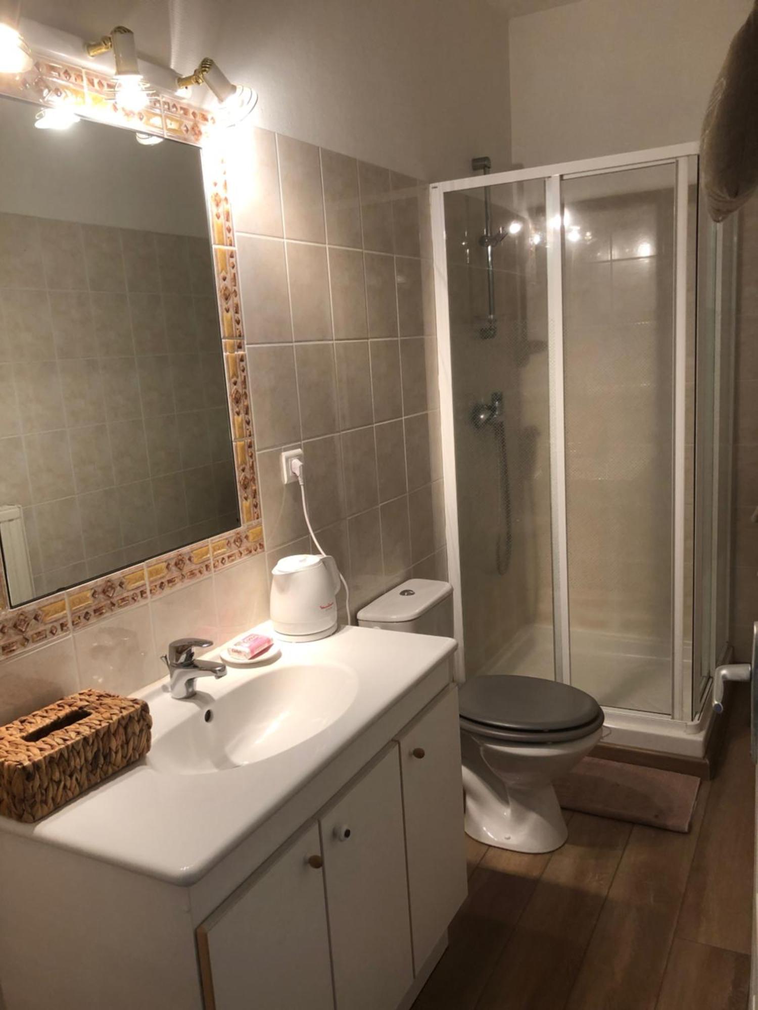 Le Figarelou Bed & Breakfast Thiezac Ngoại thất bức ảnh
