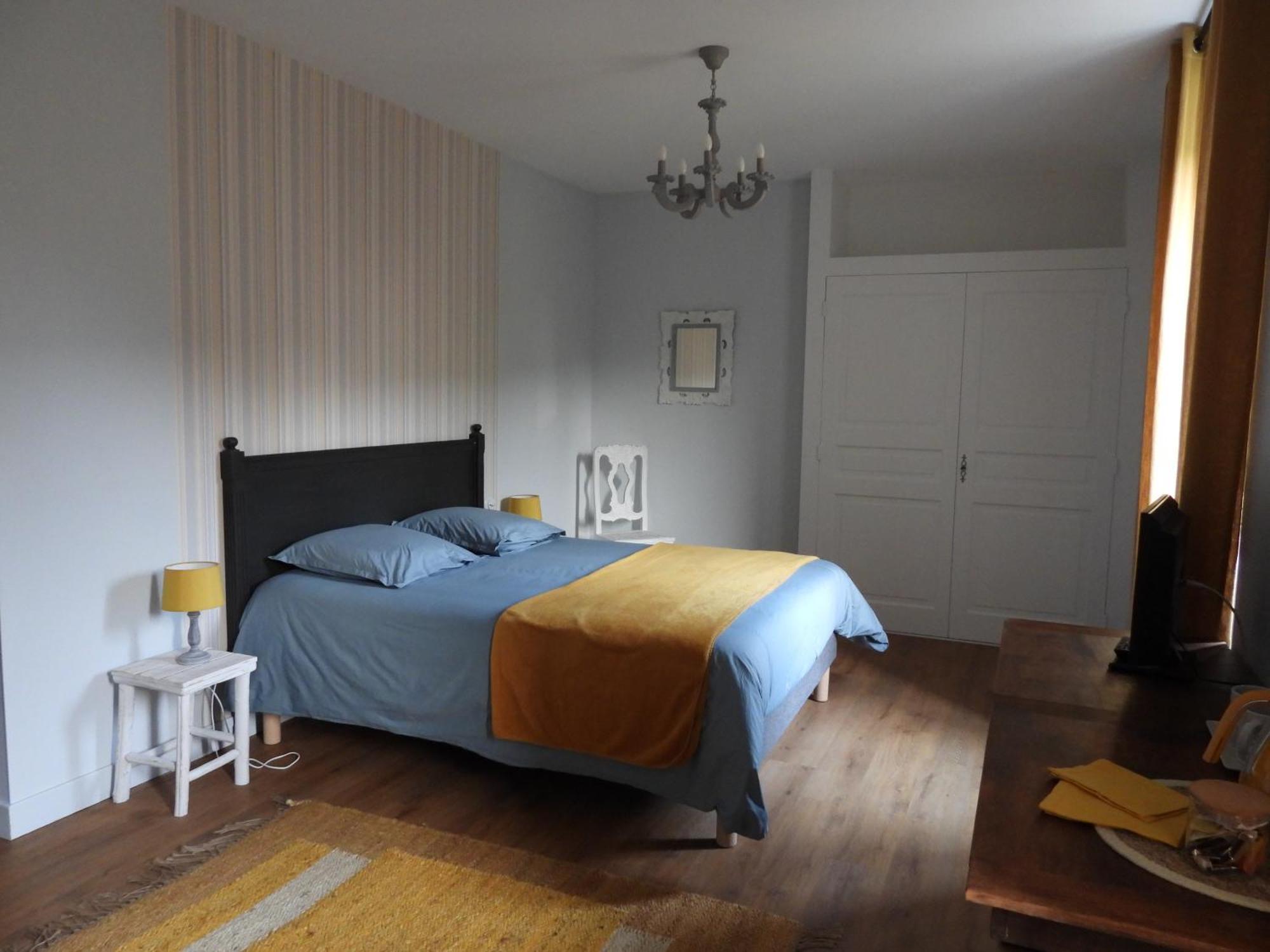 Le Figarelou Bed & Breakfast Thiezac Ngoại thất bức ảnh